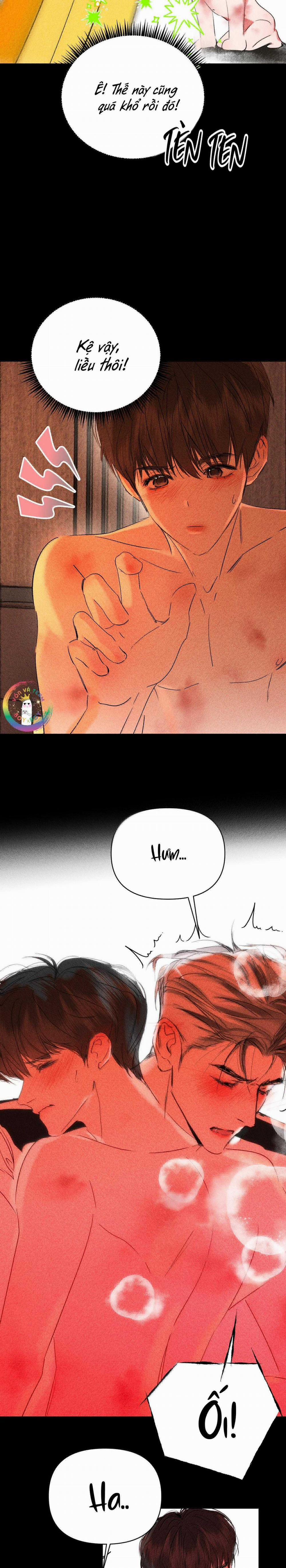 Thoát Khỏi Tầng Hầm 15 trang 7