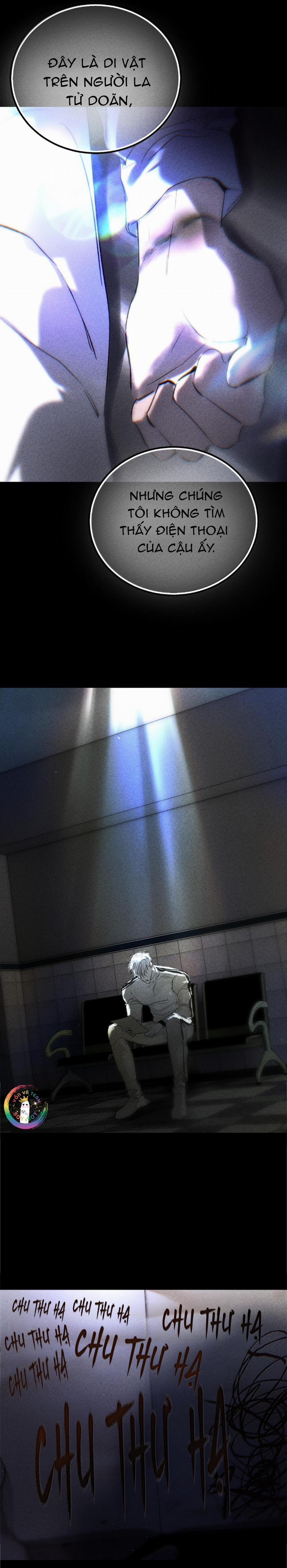 Thoát Khỏi Tầng Hầm 16 trang 1