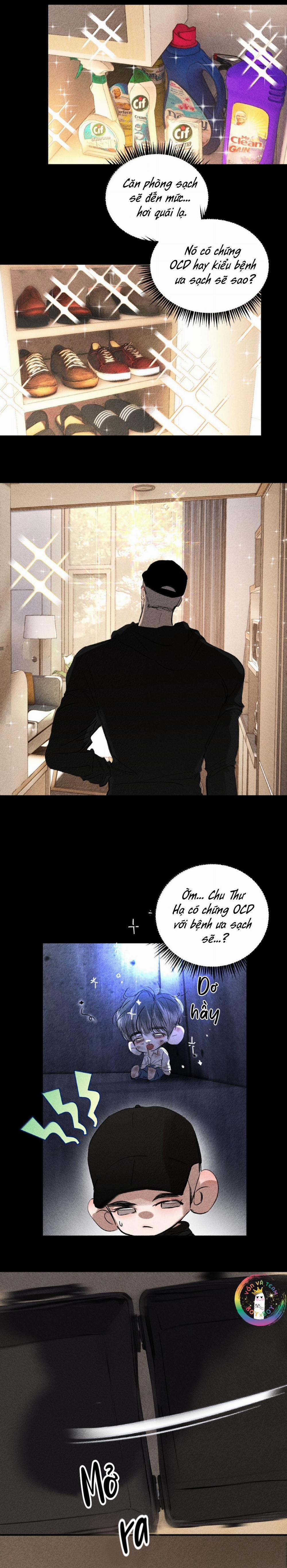 Thoát Khỏi Tầng Hầm 16 trang 14