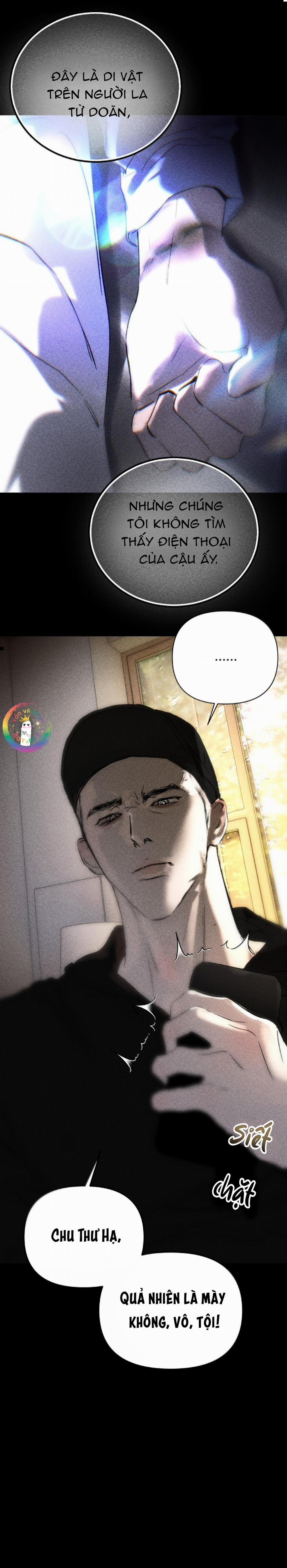 Thoát Khỏi Tầng Hầm 16 trang 16