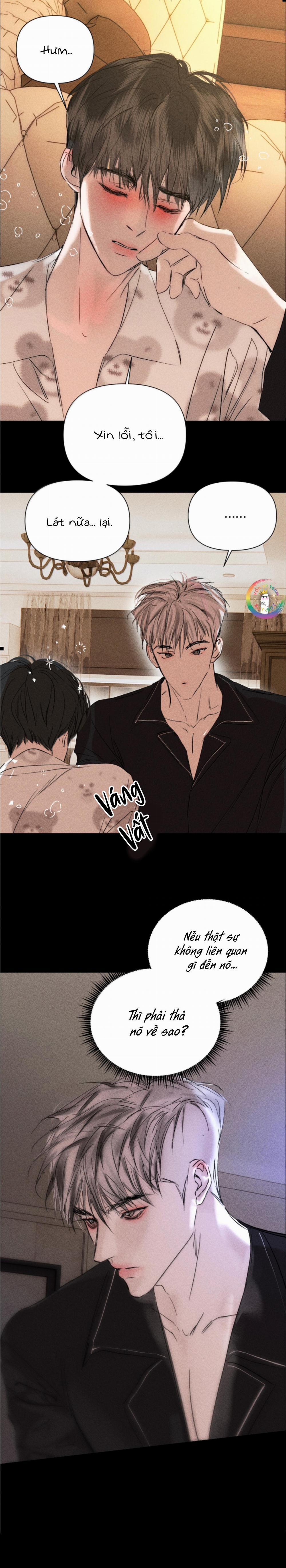 Thoát Khỏi Tầng Hầm 16 trang 4