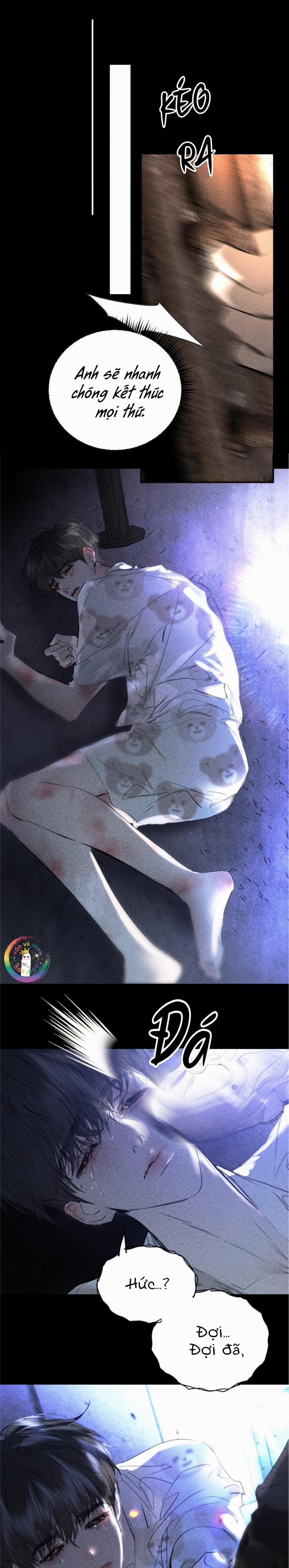 Thoát Khỏi Tầng Hầm 17 trang 13