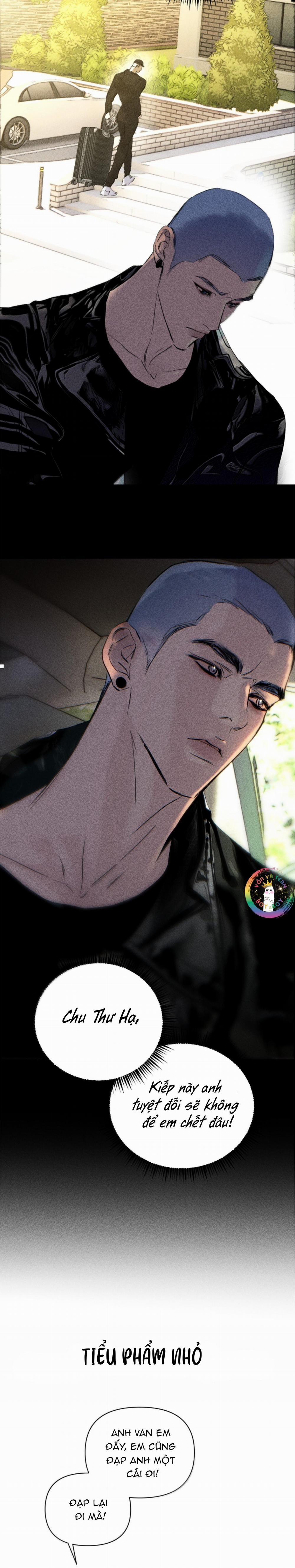 Thoát Khỏi Tầng Hầm 17 trang 16