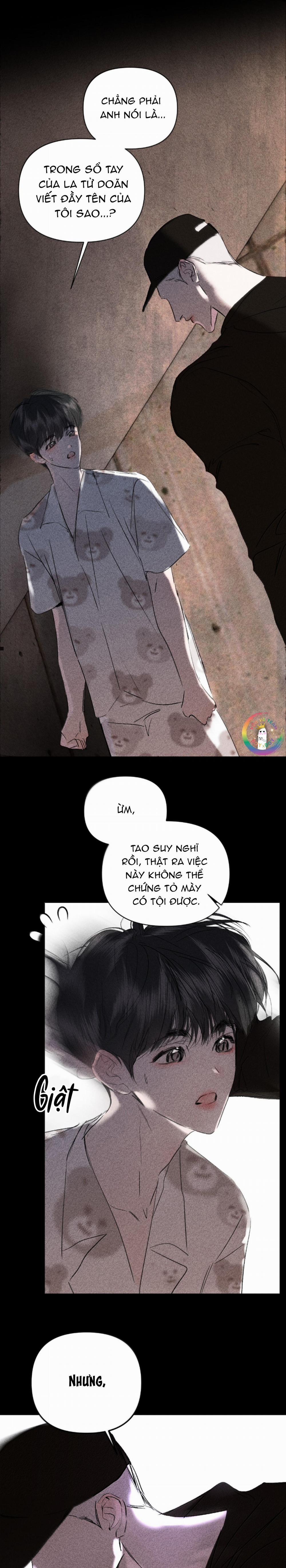 Thoát Khỏi Tầng Hầm 17 trang 6