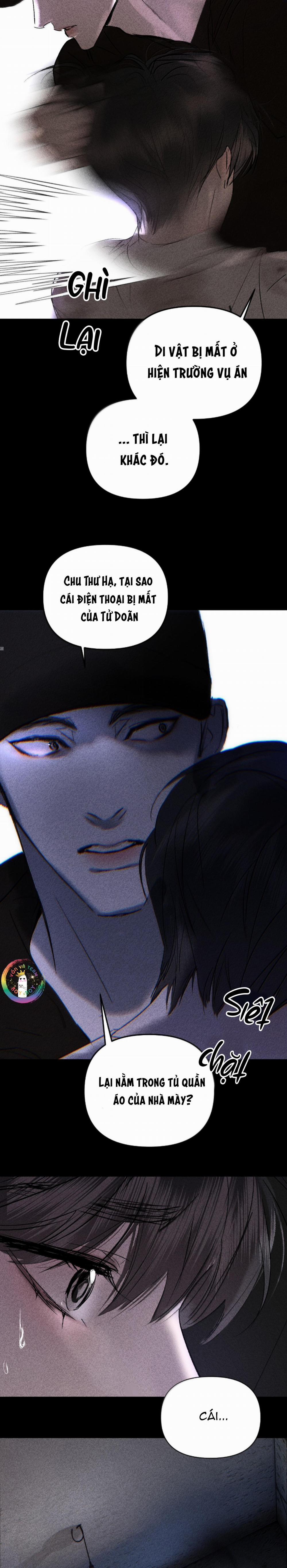 Thoát Khỏi Tầng Hầm 17 trang 7