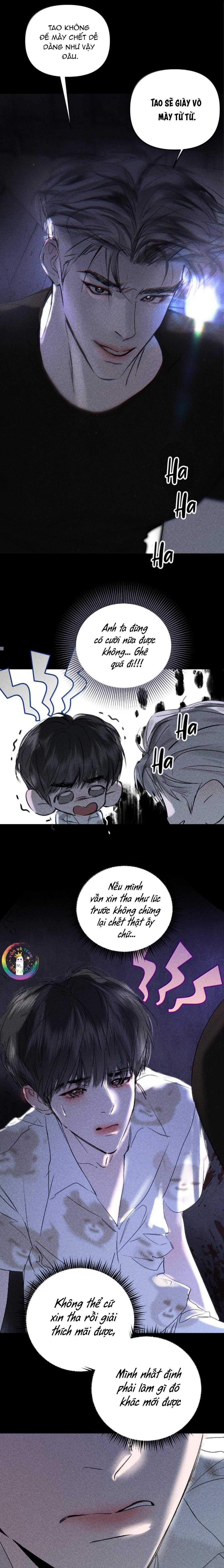 Thoát Khỏi Tầng Hầm 18 trang 3