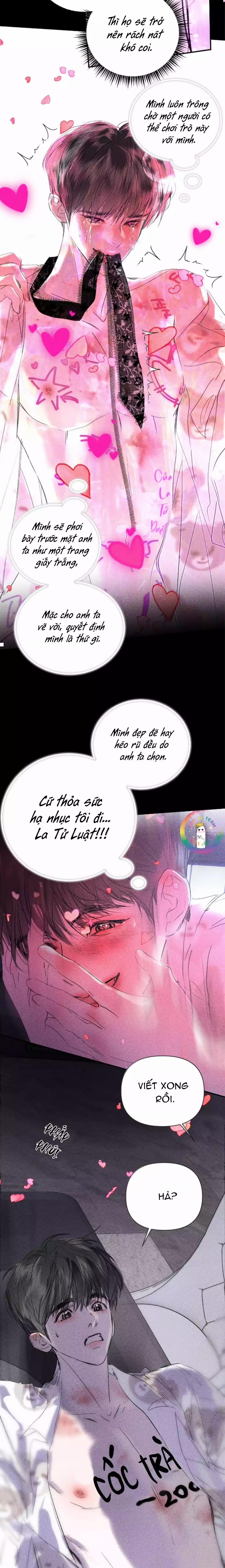 Thoát Khỏi Tầng Hầm 19 trang 11