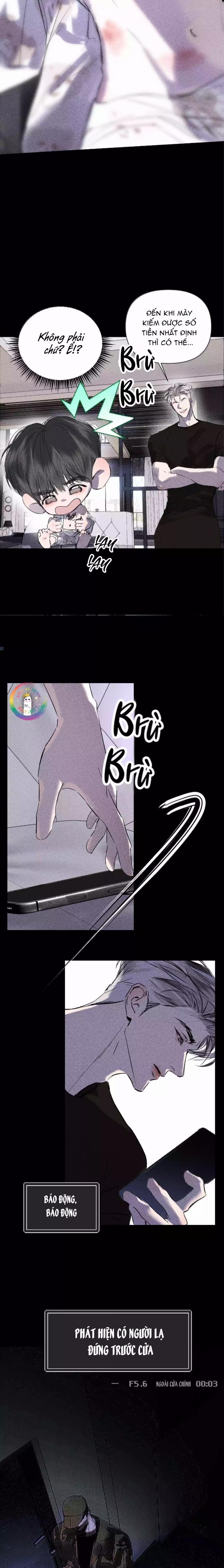 Thoát Khỏi Tầng Hầm 19 trang 12