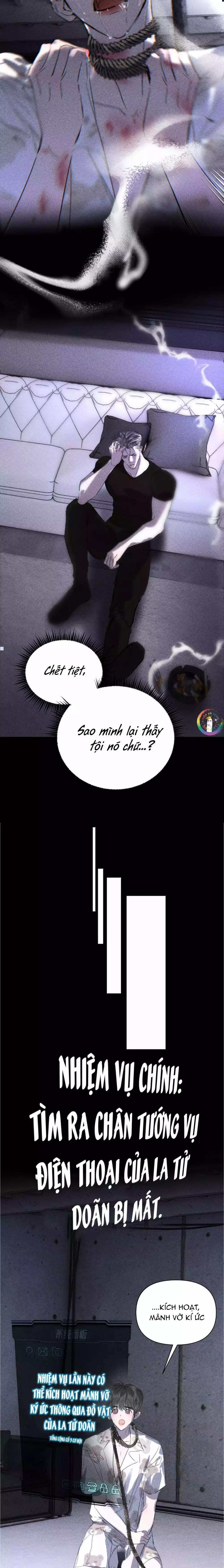 Thoát Khỏi Tầng Hầm 19 trang 3