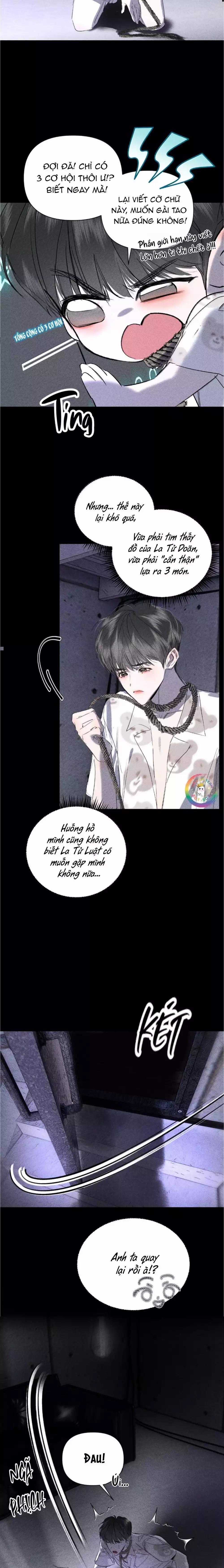 Thoát Khỏi Tầng Hầm 19 trang 4