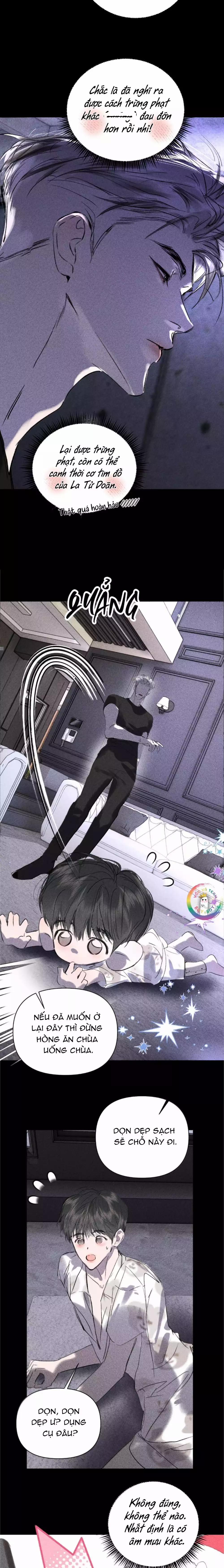 Thoát Khỏi Tầng Hầm 19 trang 6