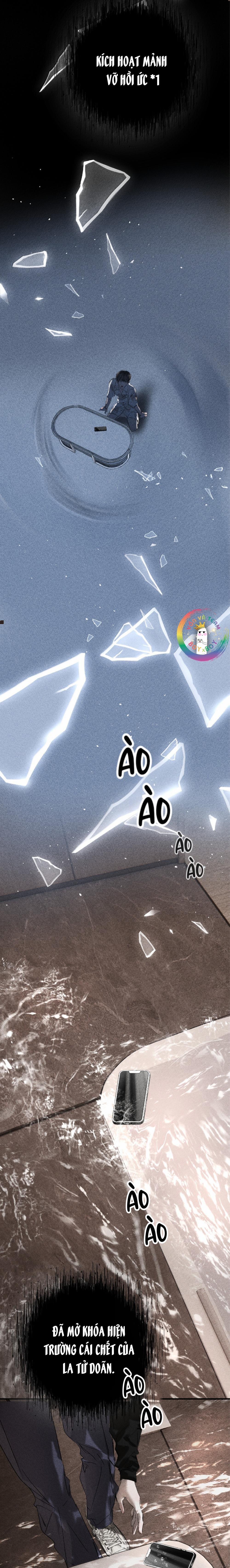 Thoát Khỏi Tầng Hầm 20 trang 10