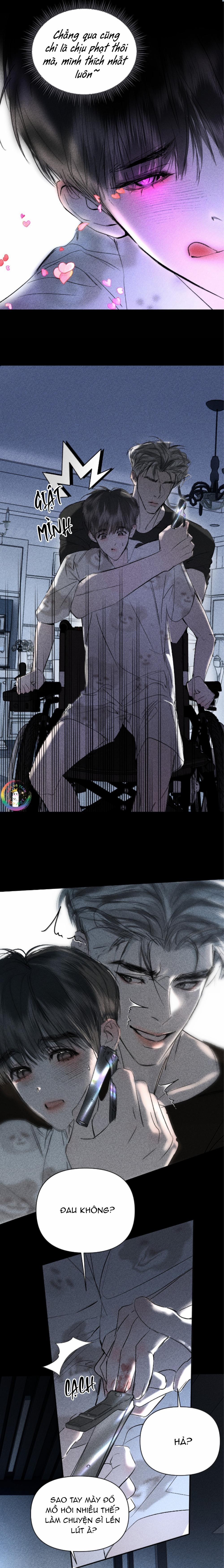 Thoát Khỏi Tầng Hầm 20 trang 13