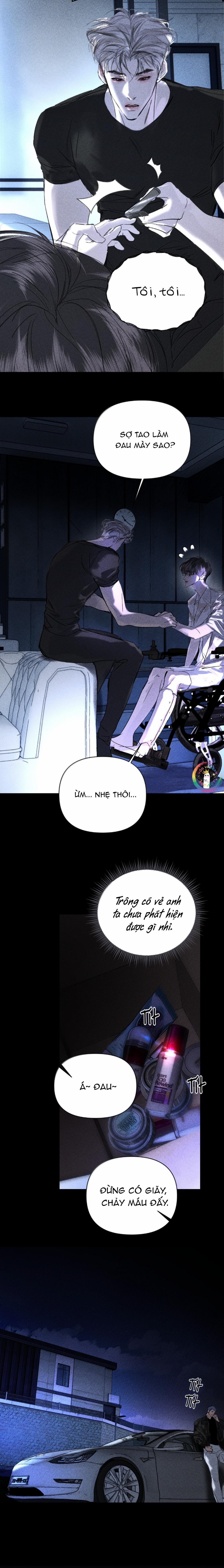 Thoát Khỏi Tầng Hầm 20 trang 14