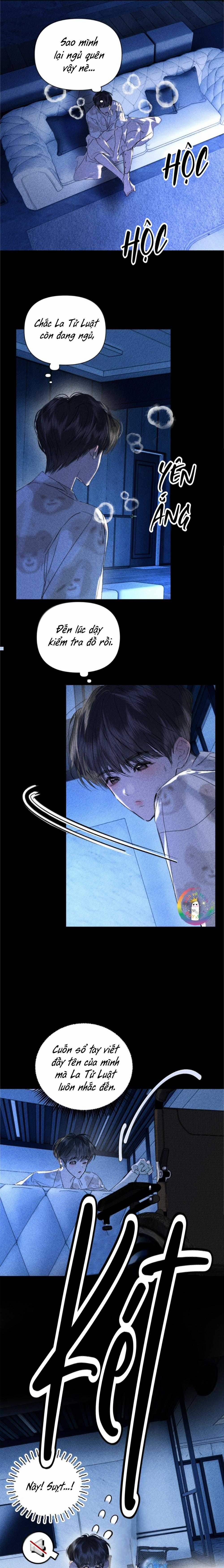 Thoát Khỏi Tầng Hầm 22 trang 3