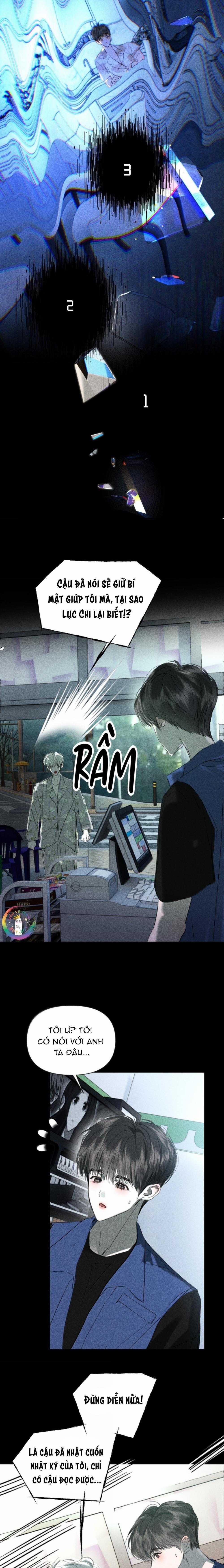 Thoát Khỏi Tầng Hầm 22 trang 6