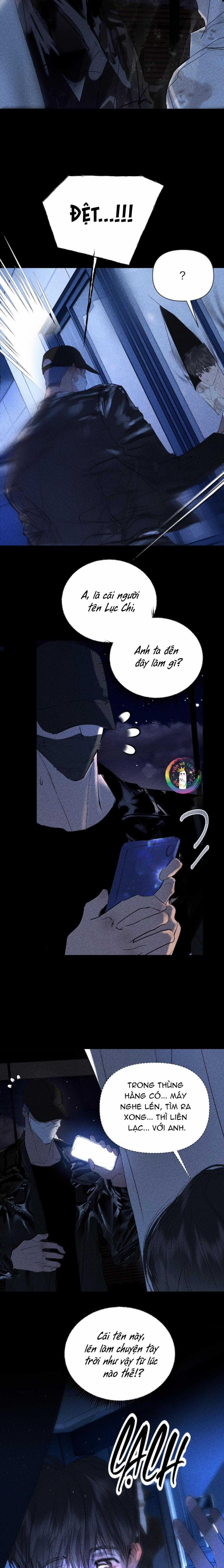 Thoát Khỏi Tầng Hầm 22 trang 9