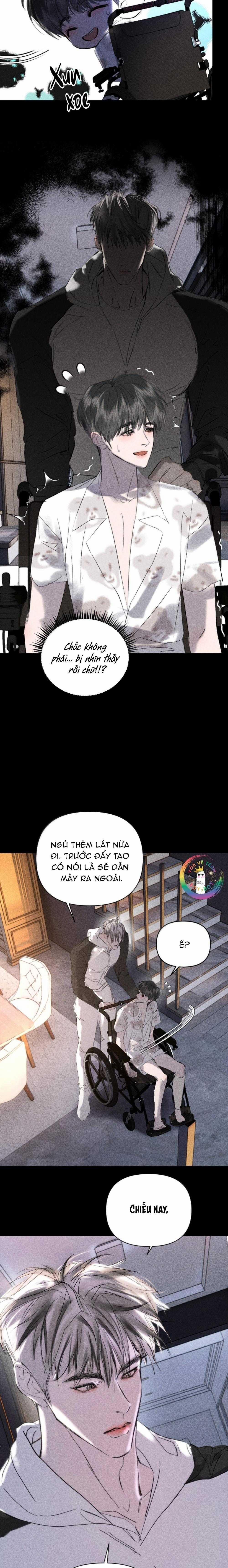 Thoát Khỏi Tầng Hầm 23 trang 14