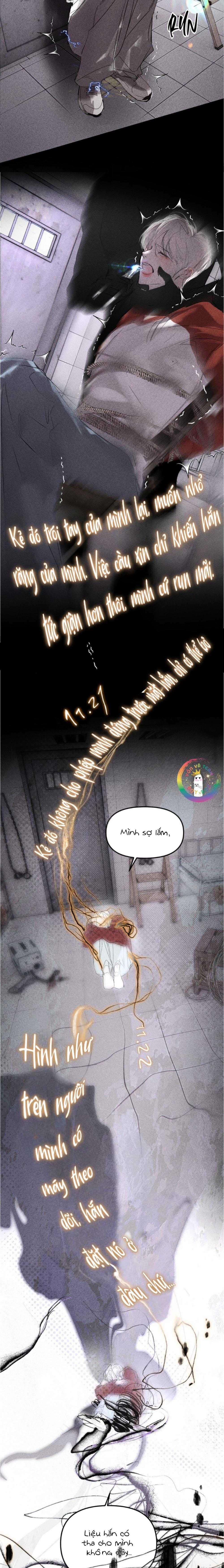 Thoát Khỏi Tầng Hầm 23 trang 8