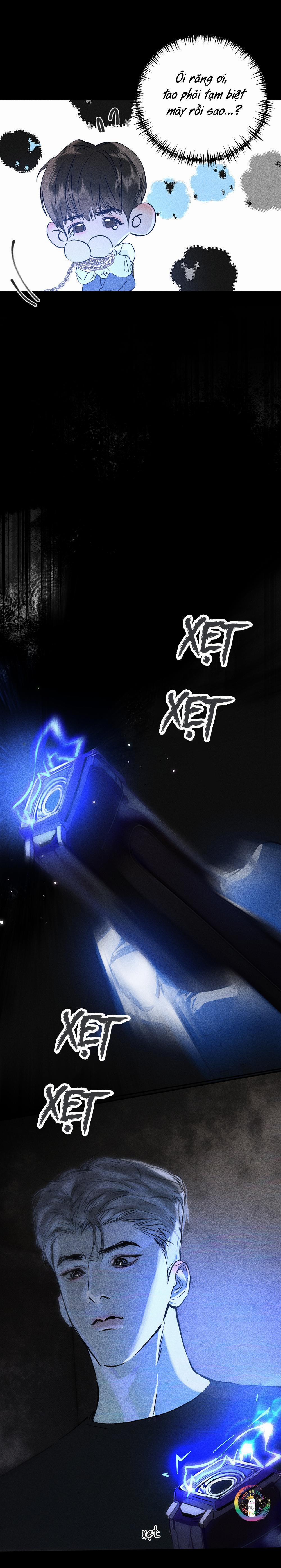 Thoát Khỏi Tầng Hầm 3 trang 10