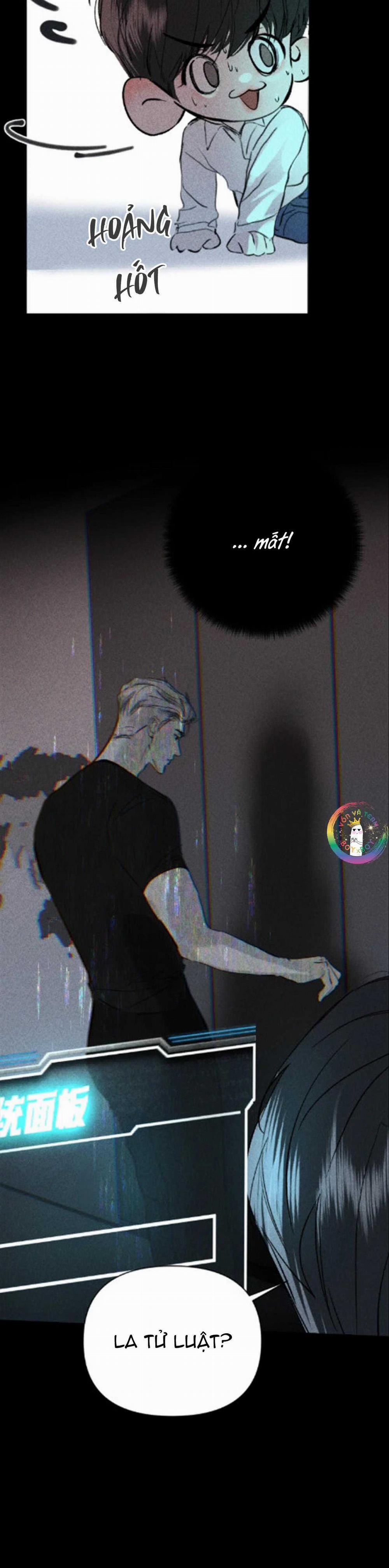 Thoát Khỏi Tầng Hầm 4 trang 11