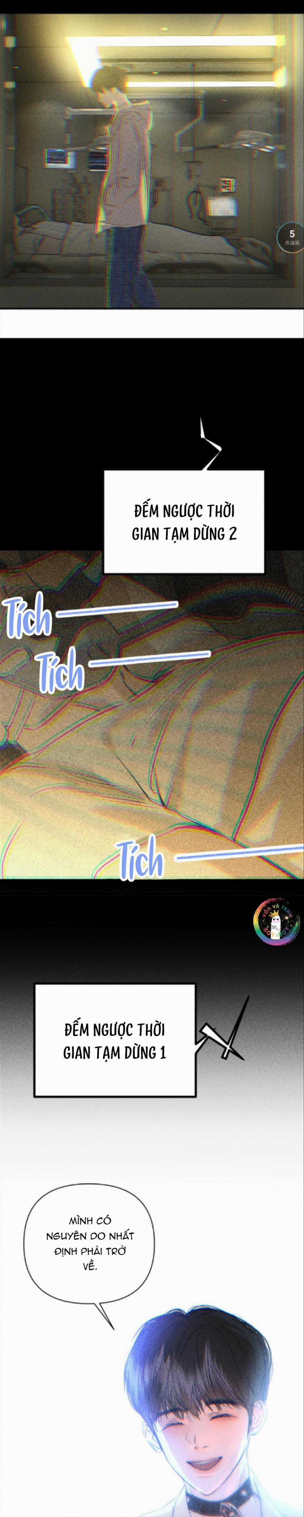 Thoát Khỏi Tầng Hầm 4 trang 16