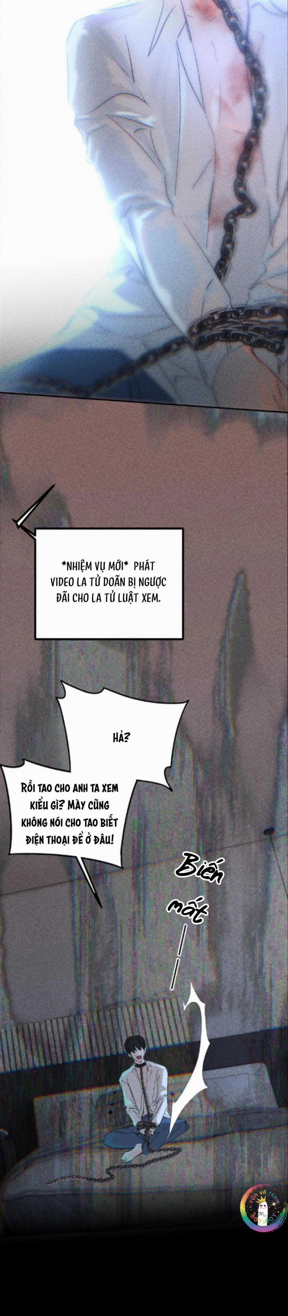 Thoát Khỏi Tầng Hầm 4 trang 17