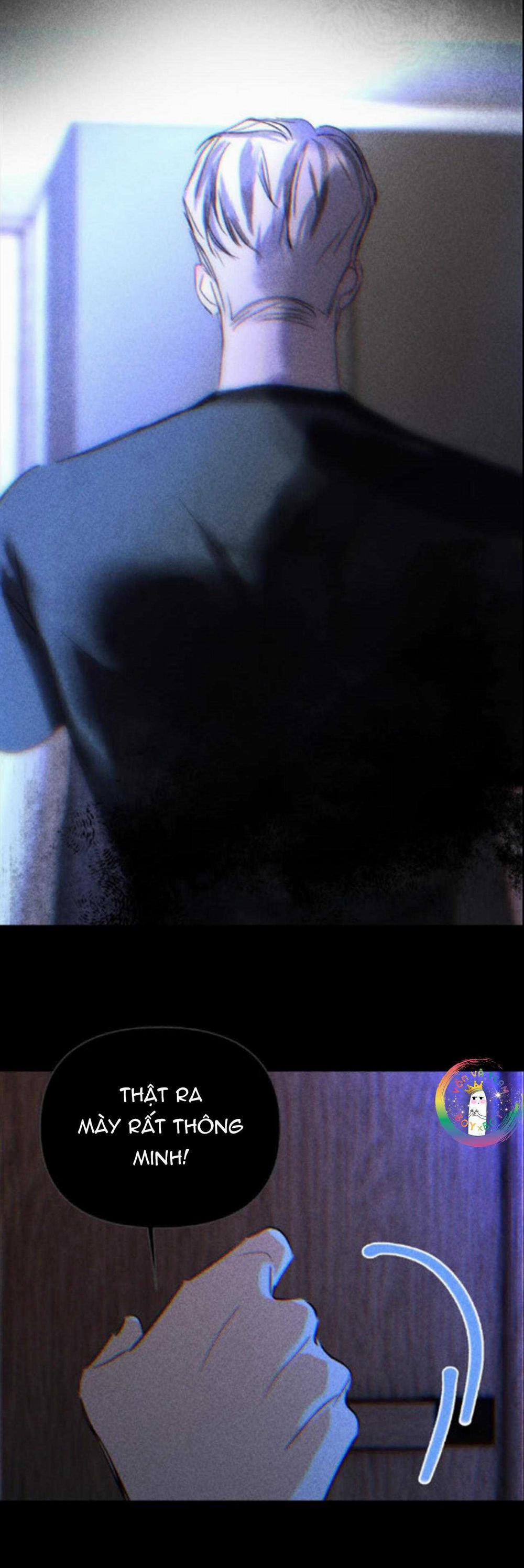 Thoát Khỏi Tầng Hầm 4 trang 19