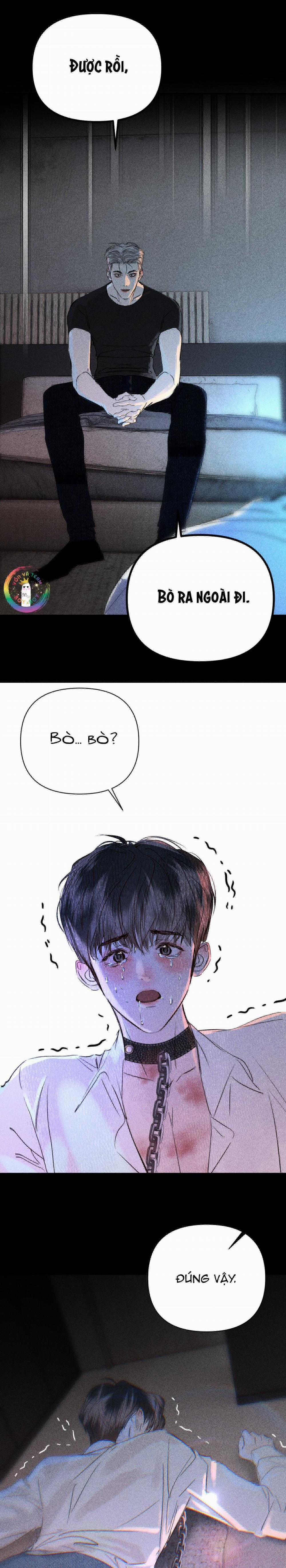 Thoát Khỏi Tầng Hầm 5 trang 11