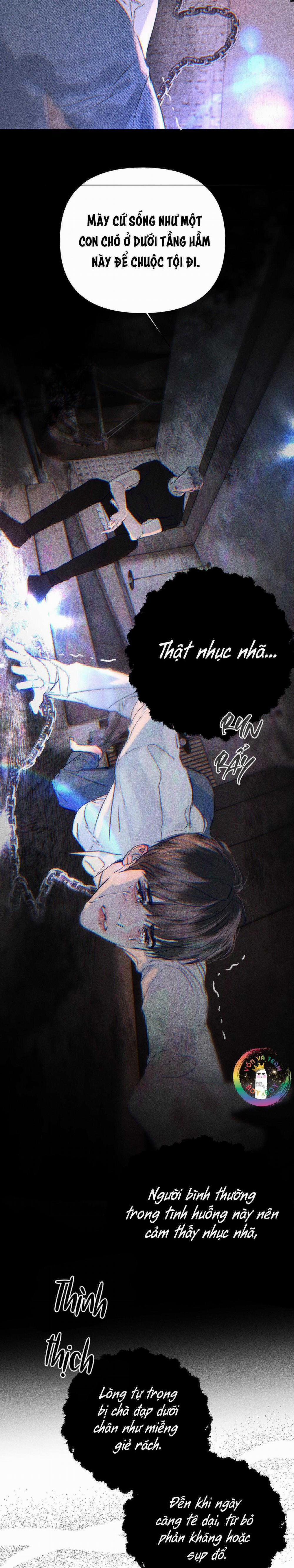 Thoát Khỏi Tầng Hầm 5 trang 12