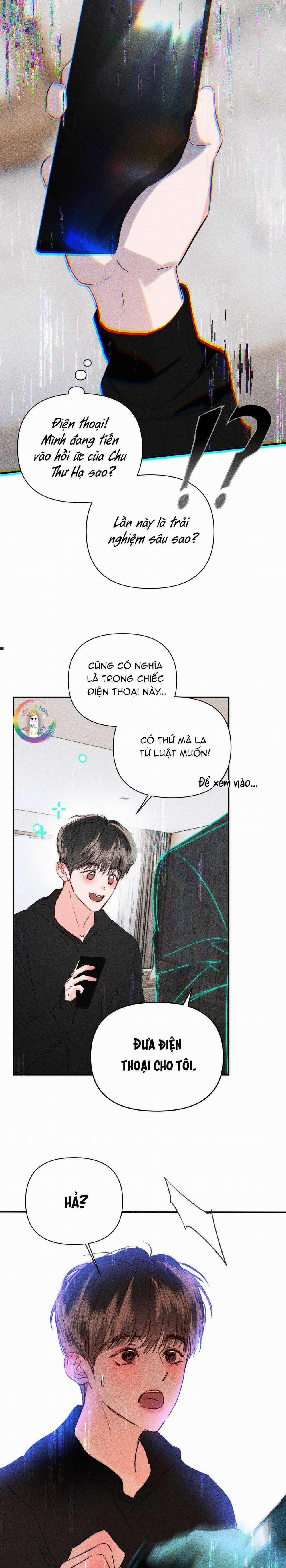 Thoát Khỏi Tầng Hầm 5 trang 2