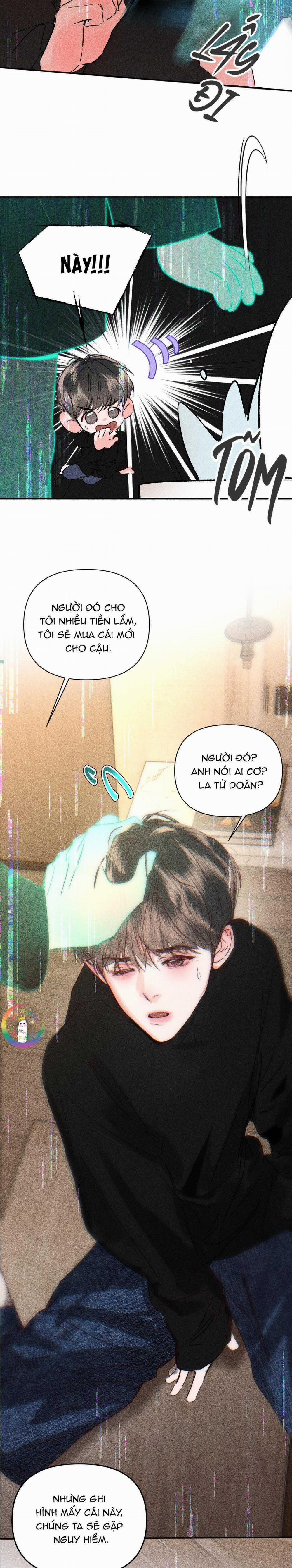 Thoát Khỏi Tầng Hầm 5 trang 3