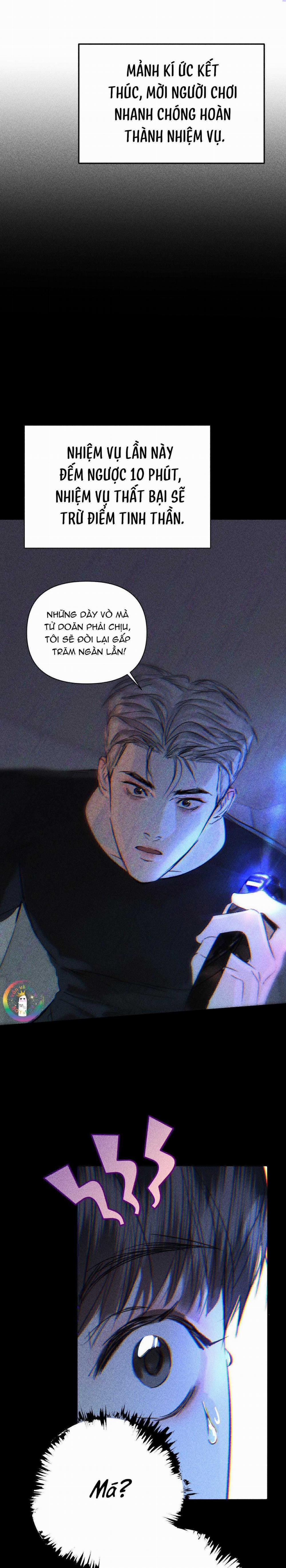 Thoát Khỏi Tầng Hầm 5 trang 7