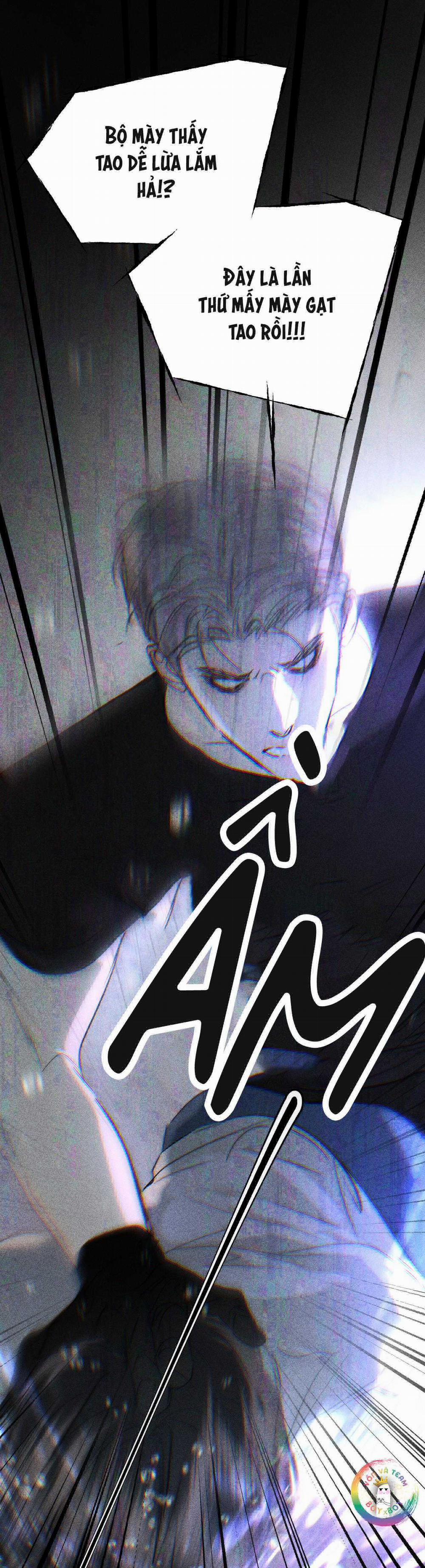 Thoát Khỏi Tầng Hầm 6 trang 21