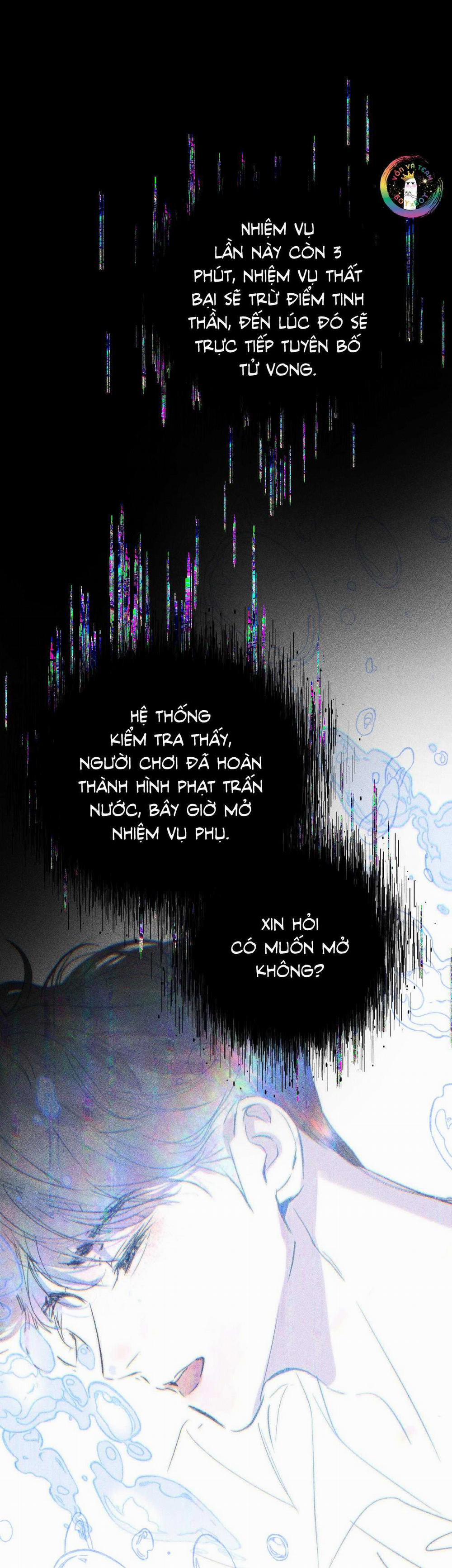 Thoát Khỏi Tầng Hầm 6 trang 30