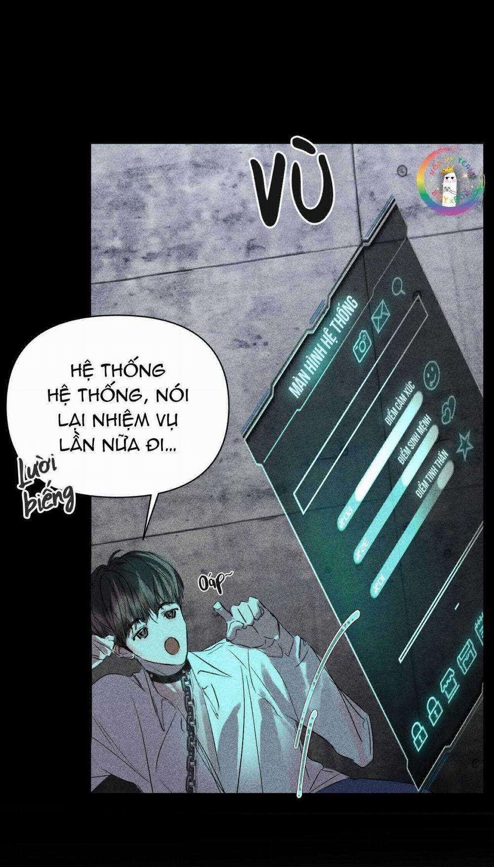 Thoát Khỏi Tầng Hầm 6 trang 6