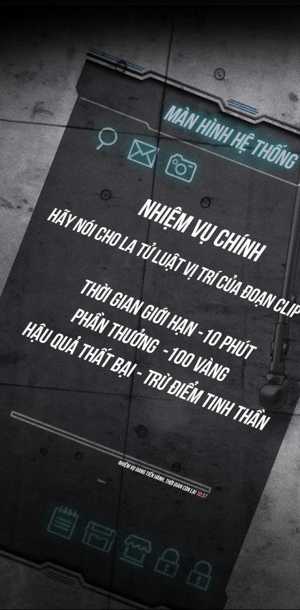 Thoát Khỏi Tầng Hầm 6 trang 7