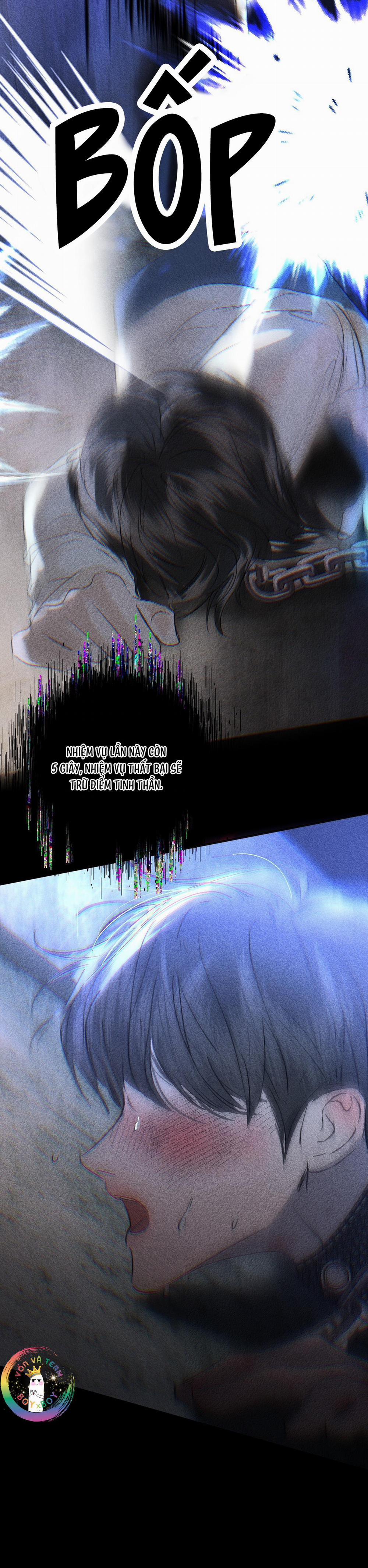 Thoát Khỏi Tầng Hầm 7 trang 10