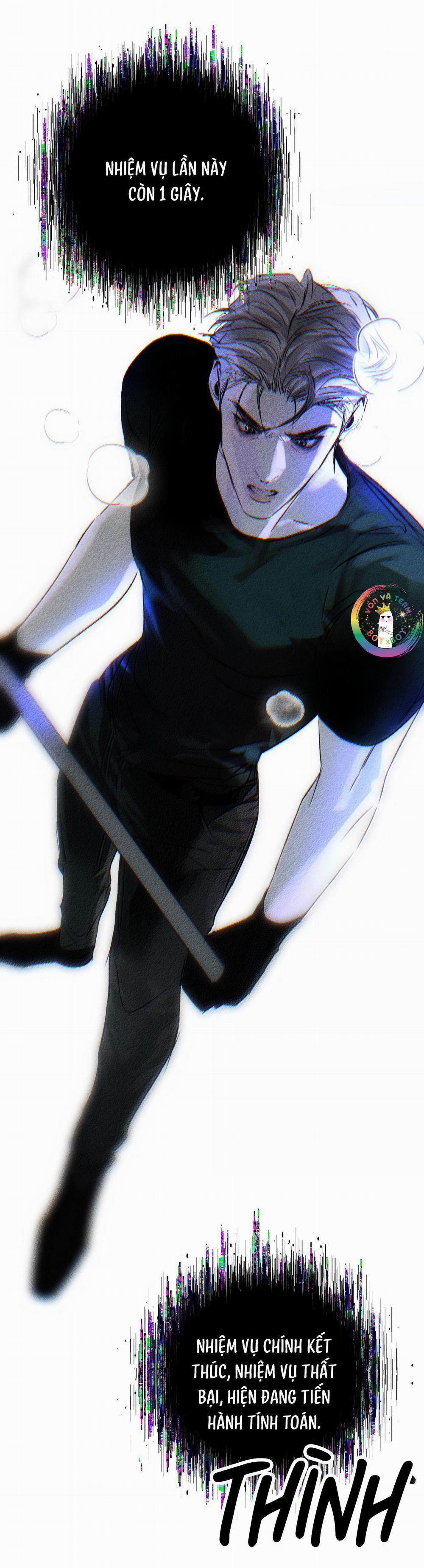 Thoát Khỏi Tầng Hầm 7 trang 12