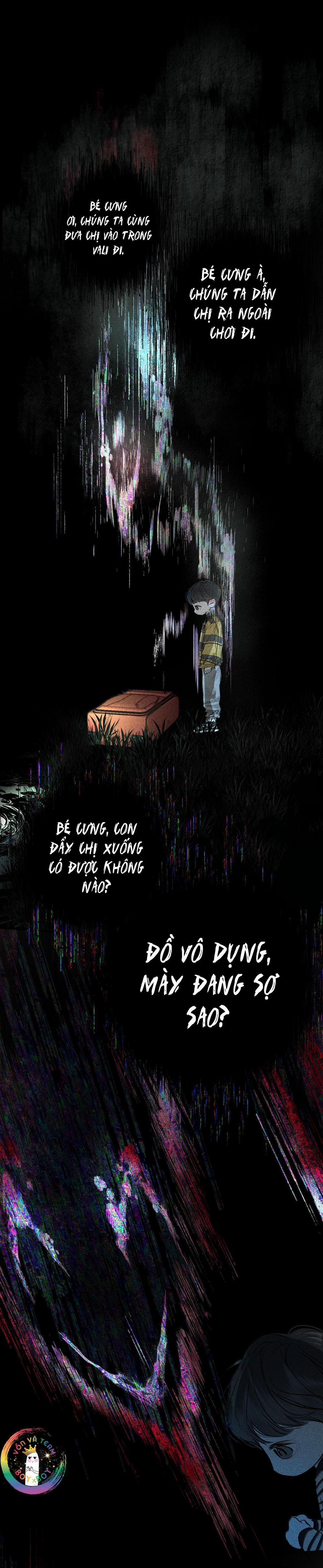 Thoát Khỏi Tầng Hầm 7 trang 14