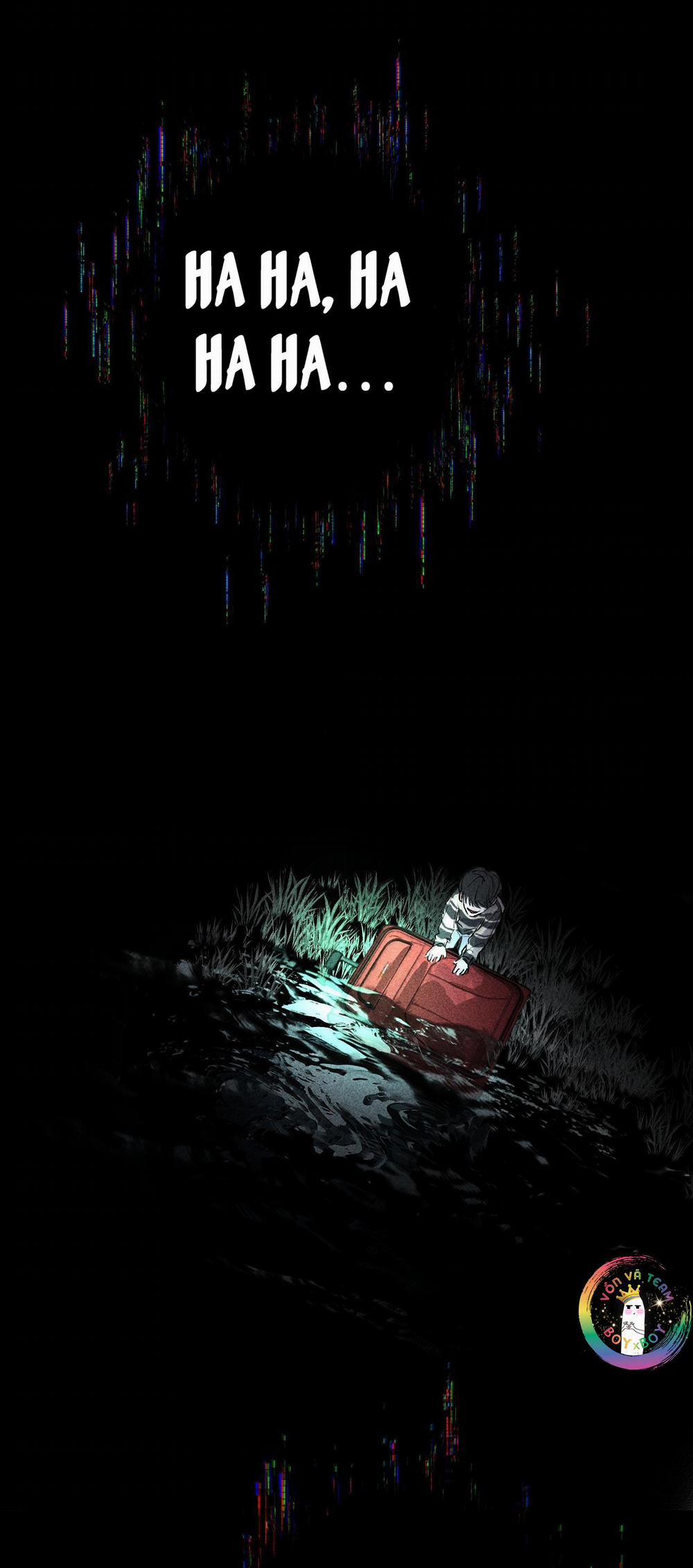 Thoát Khỏi Tầng Hầm 7 trang 16