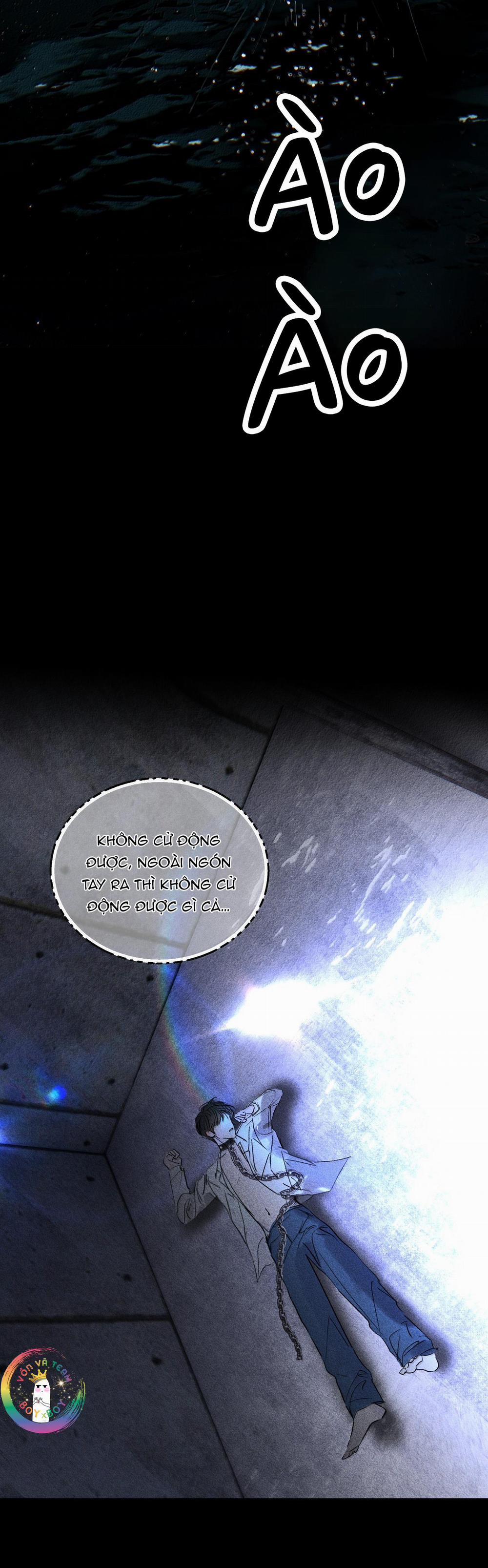 Thoát Khỏi Tầng Hầm 7 trang 19