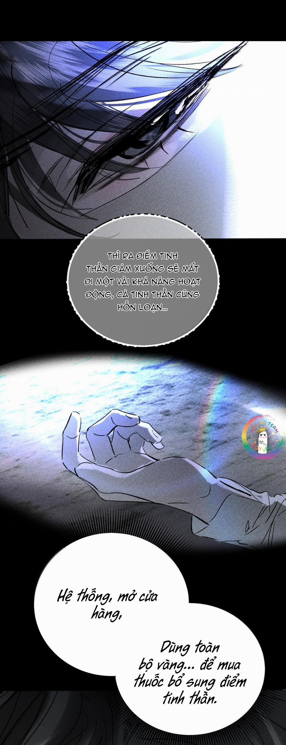 Thoát Khỏi Tầng Hầm 7 trang 20