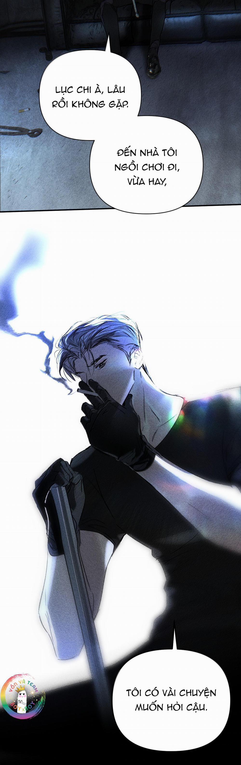 Thoát Khỏi Tầng Hầm 7 trang 30