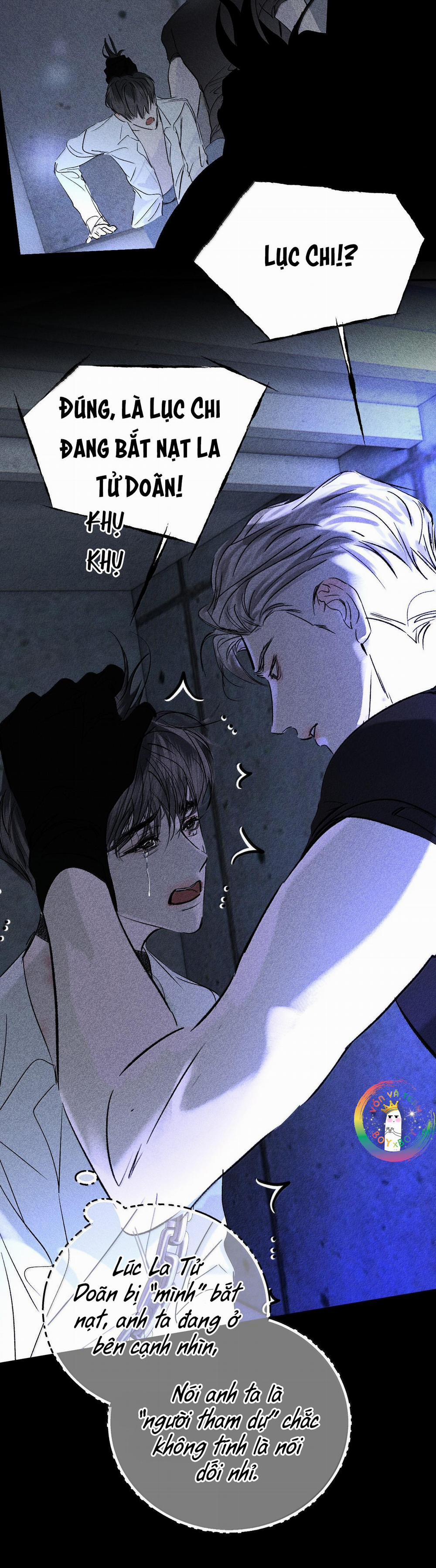 Thoát Khỏi Tầng Hầm 7 trang 6