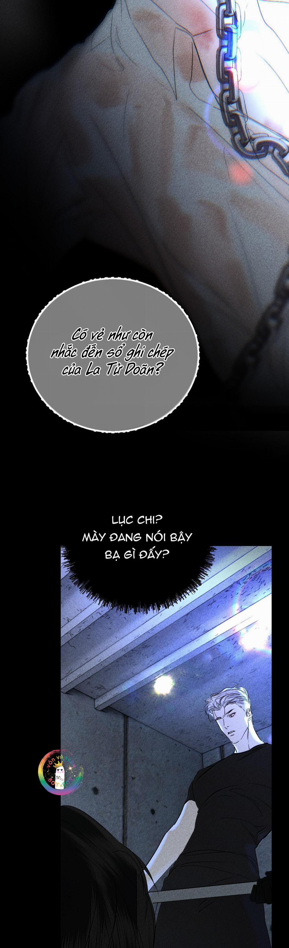 Thoát Khỏi Tầng Hầm 7 trang 8