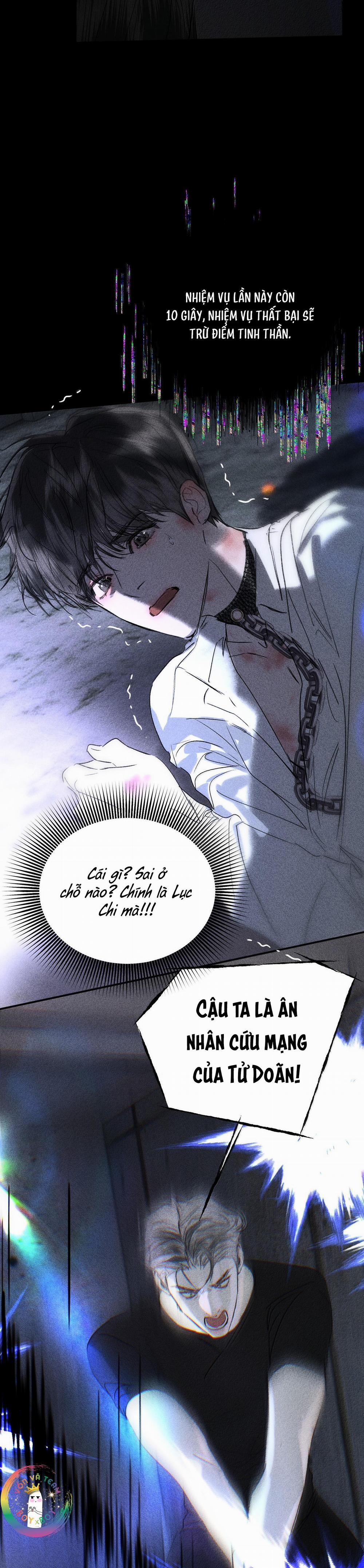 Thoát Khỏi Tầng Hầm 7 trang 9