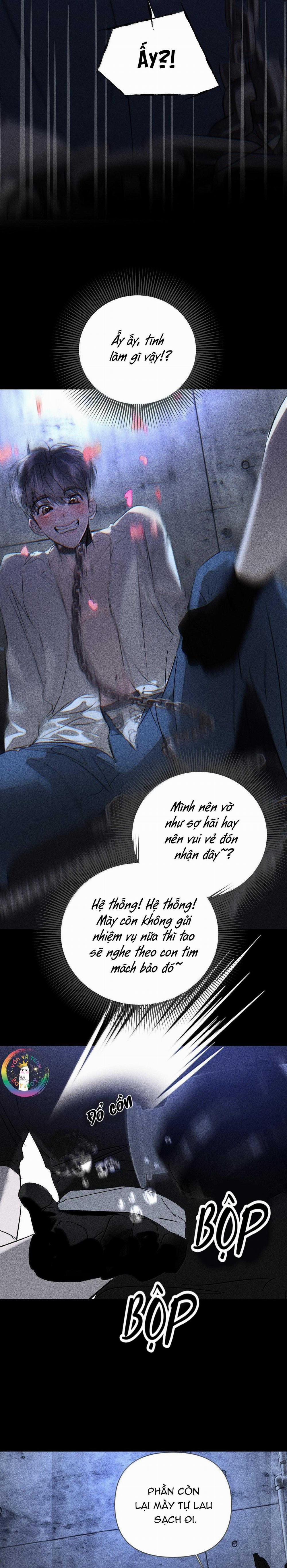 Thoát Khỏi Tầng Hầm 9 trang 1