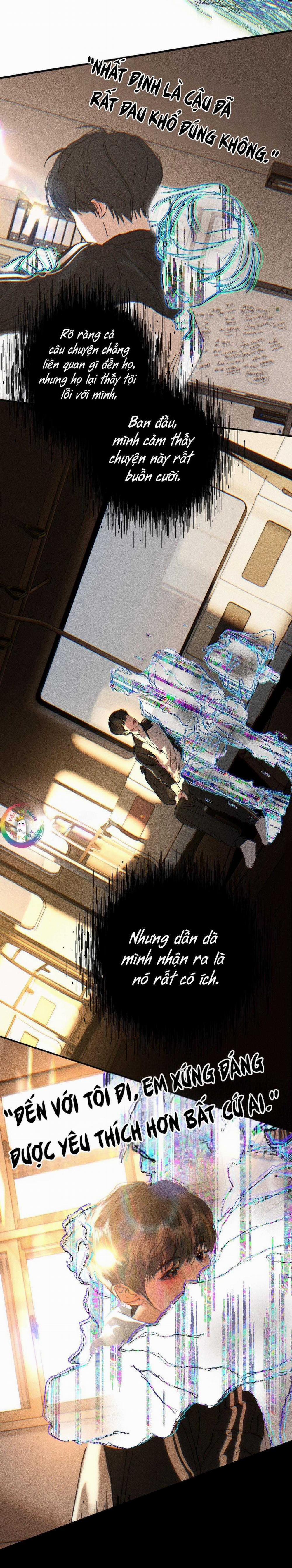 Thoát Khỏi Tầng Hầm 9 trang 12