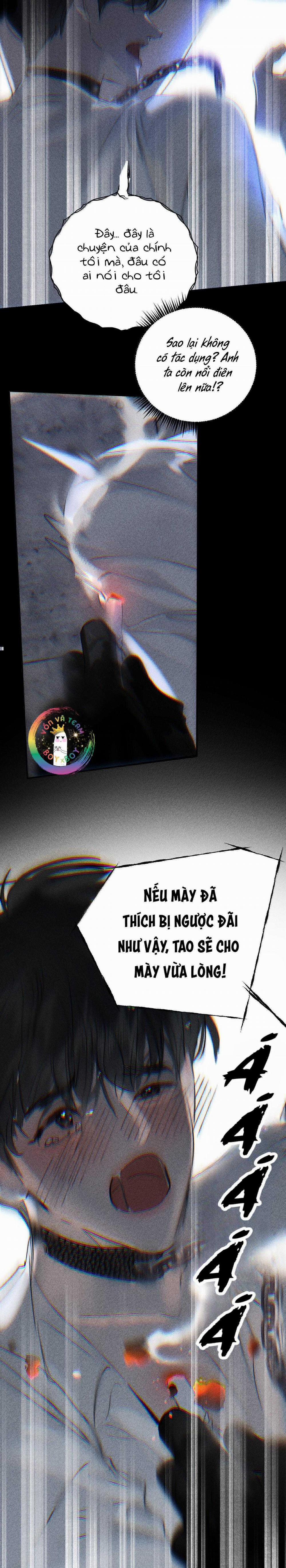 Thoát Khỏi Tầng Hầm 9 trang 15